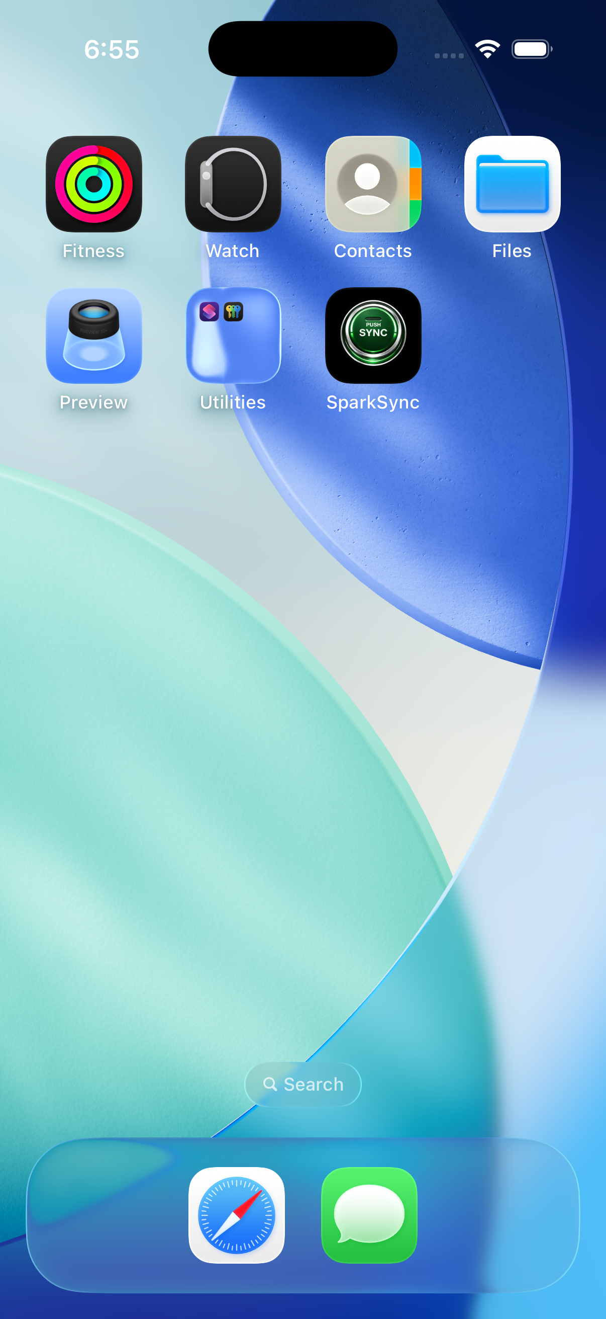 SparkSync Mobile screenshot Simulator Screenshot - iPhone 17 Pro - 2026-01-30 at 06.55.47.png